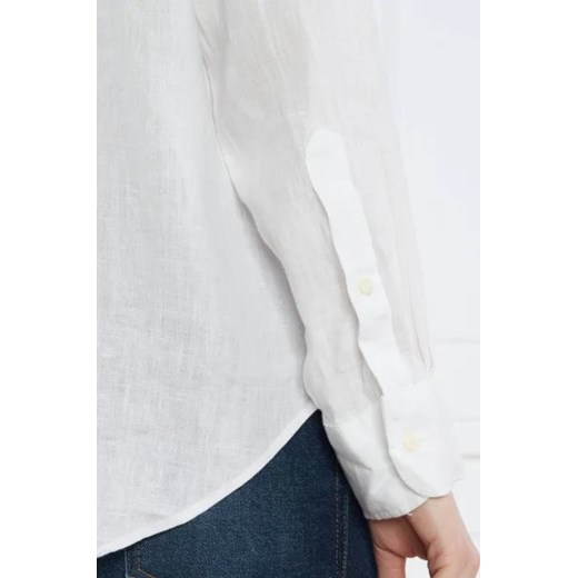 LAUREN RALPH LAUREN Lniana koszula | Regular Fit XS Gomez Fashion Store promocja