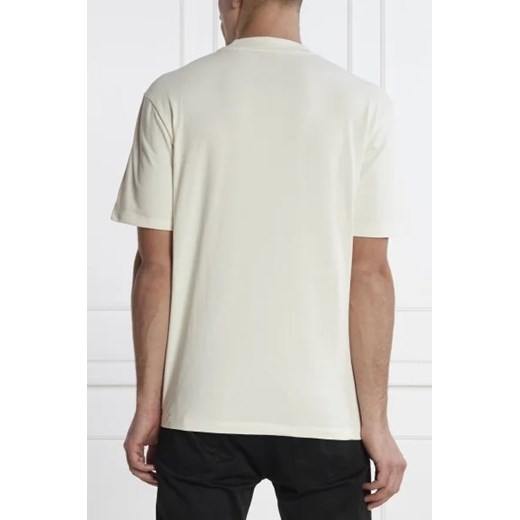 HUGO T-shirt Dapolino | Regular Fit L okazja Gomez Fashion Store