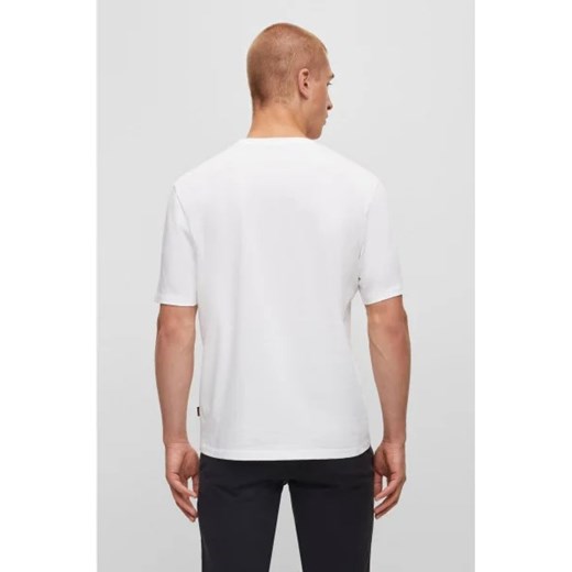 BOSS ORANGE T-shirt TeMemory | Regular Fit XXXL wyprzedaż Gomez Fashion Store