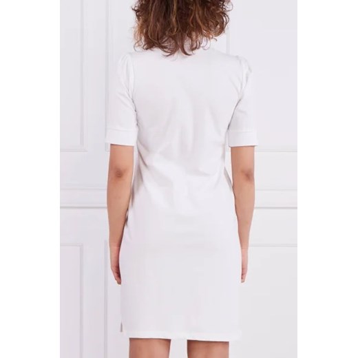 LAUREN RALPH LAUREN Sukienka CHACE-SHORT SLEEVE-CASUAL DRESS S wyprzedaż Gomez Fashion Store