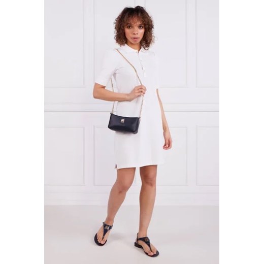 LAUREN RALPH LAUREN Sukienka CHACE-SHORT SLEEVE-CASUAL DRESS S promocja Gomez Fashion Store
