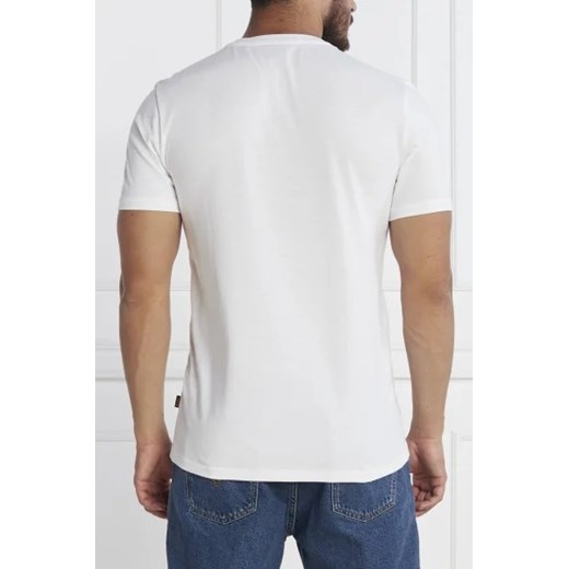 BOSS ORANGE T-shirt TeMemory | Regular Fit XXXL wyprzedaż Gomez Fashion Store