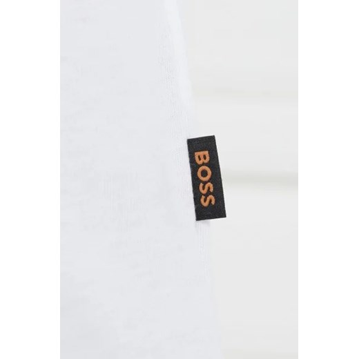 BOSS ORANGE T-shirt TeMemory | Regular Fit XXL promocja Gomez Fashion Store