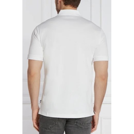 BOSS BLACK Polo Parlay 143 | Regular Fit | mercerised XXL okazyjna cena Gomez Fashion Store