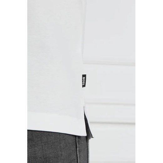 BOSS BLACK Polo Parlay 143 | Regular Fit | mercerised XXL promocja Gomez Fashion Store
