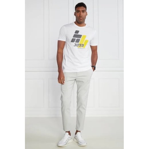 BOSS ORANGE T-shirt Tee3055 | Regular Fit S okazyjna cena Gomez Fashion Store