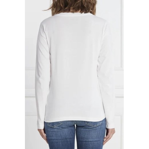 Pepe Jeans London Bluzka | Regular Fit XL promocja Gomez Fashion Store