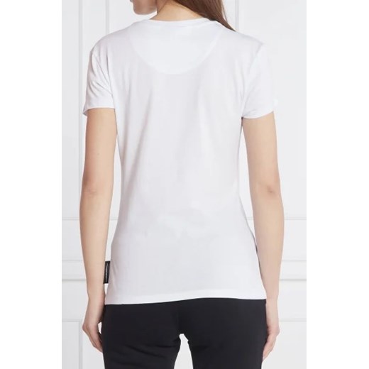 Plein Sport T-shirt | Slim Fit Plein Sport XS Gomez Fashion Store promocyjna cena