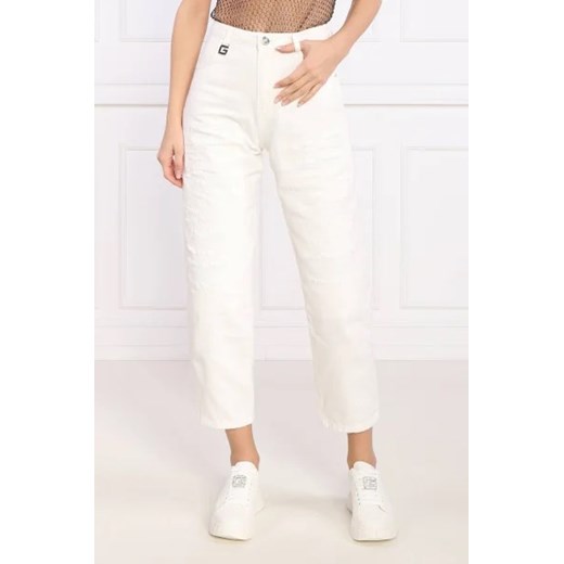 Gaëlle Paris Jeansy | Boyfriend fit ze sklepu Gomez Fashion Store w kategorii Jeansy damskie - zdjęcie 172929957