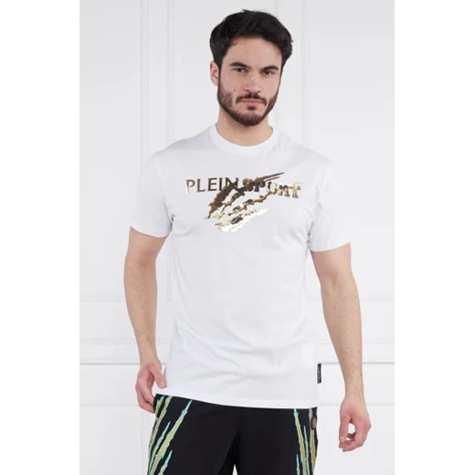 Plein Sport T-shirt | Regular Fit Plein Sport L okazyjna cena Gomez Fashion Store