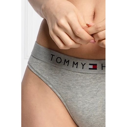 Tommy Hilfiger Stringi Tommy Hilfiger L okazyjna cena Gomez Fashion Store