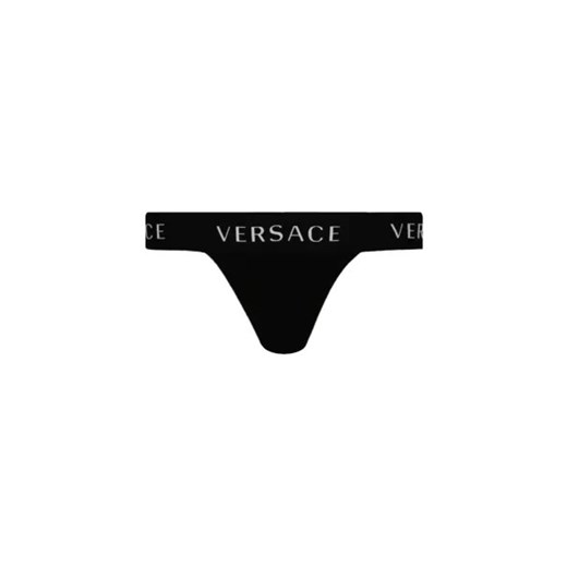 Versace Stringi ze sklepu Gomez Fashion Store w kategorii Majtki damskie - zdjęcie 172930376