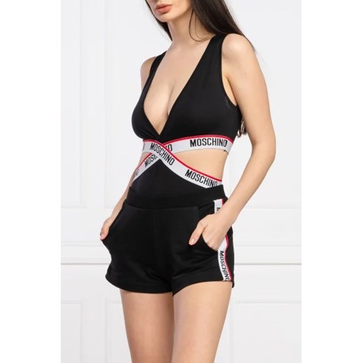 Moschino Underwear Body | Slim Fit ze sklepu Gomez Fashion Store w kategorii Body damskie - zdjęcie 172930398