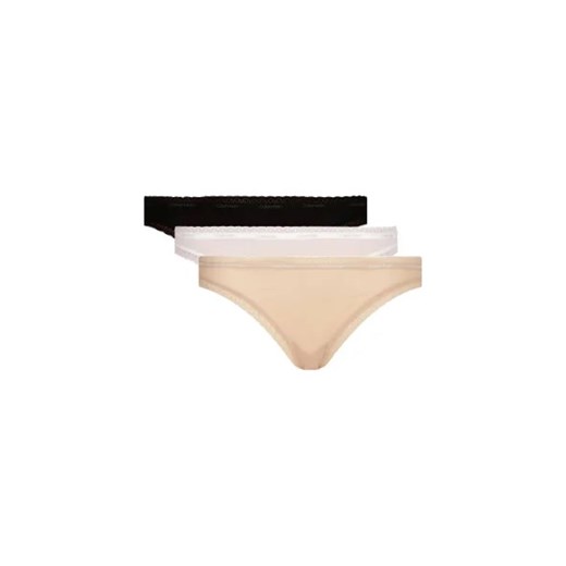 Calvin Klein Underwear Figi 3-pack ze sklepu Gomez Fashion Store w kategorii Majtki damskie - zdjęcie 172930429