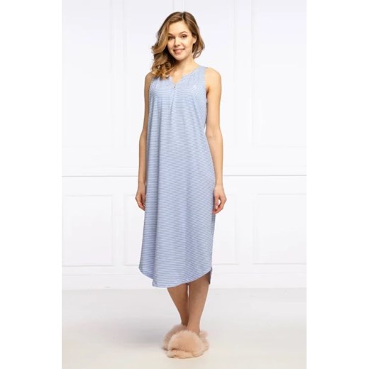 LAUREN RALPH LAUREN Koszula nocna | Regular Fit ze sklepu Gomez Fashion Store w kategorii Koszule nocne - zdjęcie 172930487