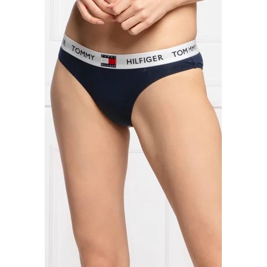 Tommy Hilfiger Figi Tommy Hilfiger 0000 okazyjna cena Gomez Fashion Store