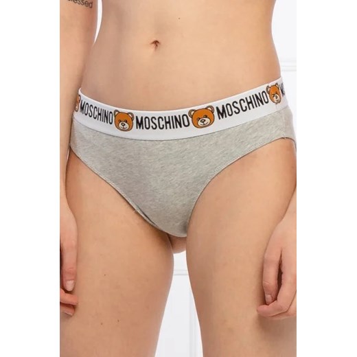 Moschino Underwear Figi ze sklepu Gomez Fashion Store w kategorii Majtki damskie - zdjęcie 172930509