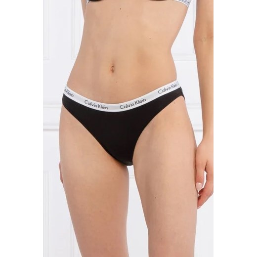 Calvin Klein Underwear Figi ze sklepu Gomez Fashion Store w kategorii Majtki damskie - zdjęcie 172930527
