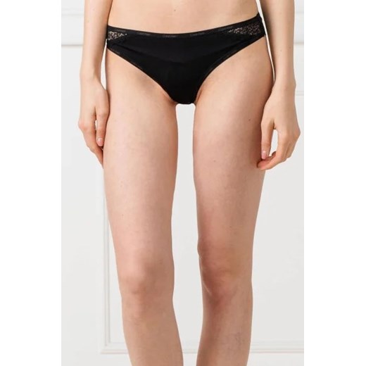Calvin Klein Underwear Figi brazylijskie ze sklepu Gomez Fashion Store w kategorii Majtki damskie - zdjęcie 172930779