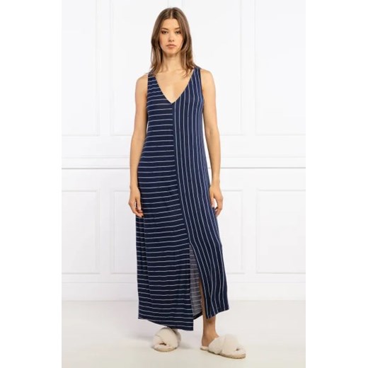 DKNY SLEEPWEAR Koszula nocna | Relaxed fit ze sklepu Gomez Fashion Store w kategorii Koszule nocne - zdjęcie 172930916