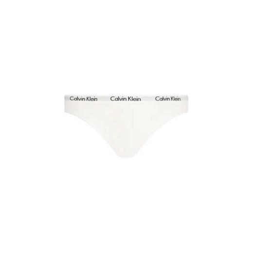 Majtki damskie Calvin Klein Underwear z elastanu 
