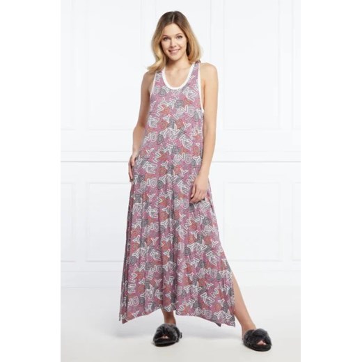 DKNY SLEEPWEAR Koszula nocna | Relaxed fit XS okazyjna cena Gomez Fashion Store