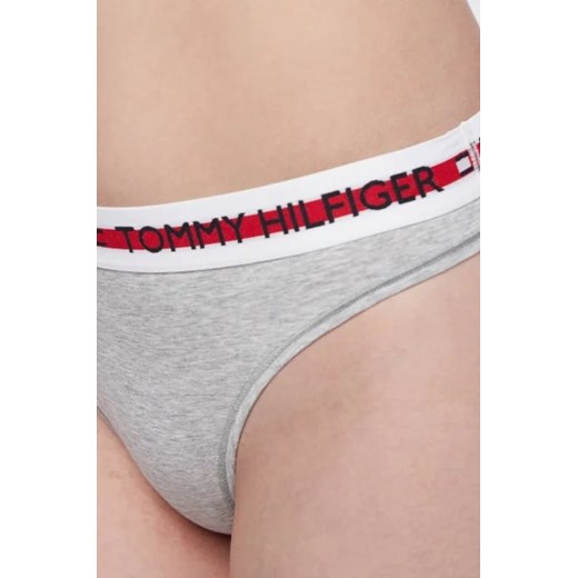 Tommy Hilfiger Stringi Tommy Hilfiger XL okazyjna cena Gomez Fashion Store