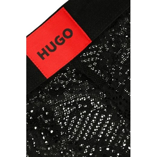 Hugo Bodywear Koronkowe figi brazylijskie lace M Gomez Fashion Store