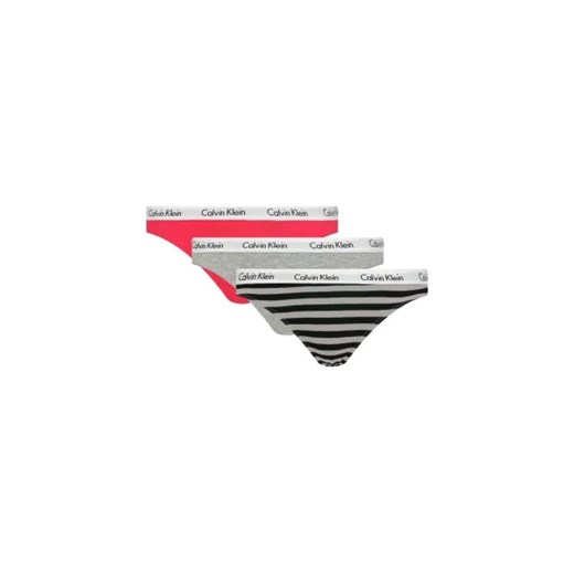 Calvin Klein Underwear Stringi 3-pack Calvin Klein Underwear S okazyjna cena Gomez Fashion Store
