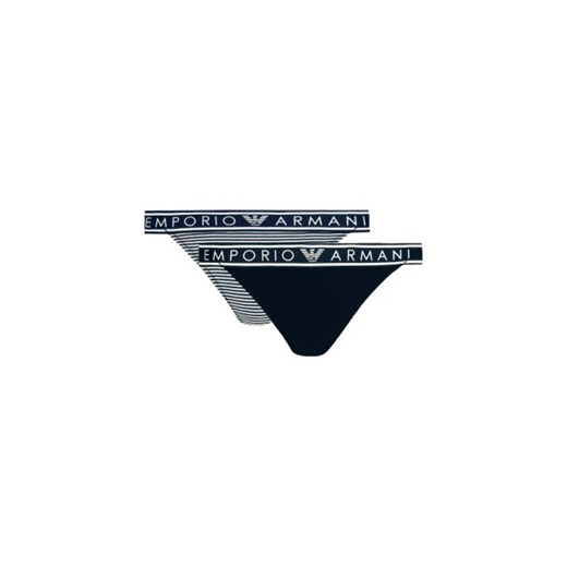 Emporio Armani Stringi 2-pack Emporio Armani XS promocja Gomez Fashion Store