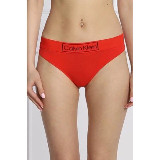 Calvin Klein Underwear Stringi ze sklepu Gomez Fashion Store w kategorii Majtki damskie - zdjęcie 172931527