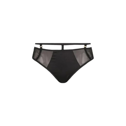 Guess Underwear Satynowe stringi ALICIA ze sklepu Gomez Fashion Store w kategorii Majtki damskie - zdjęcie 172931675