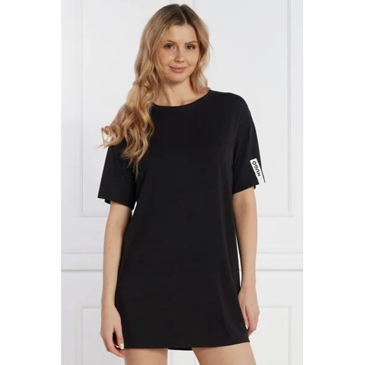 Hugo Bodywear Koszula nocna UNITE | Relaxed fit ze sklepu Gomez Fashion Store w kategorii Koszule nocne - zdjęcie 172931706