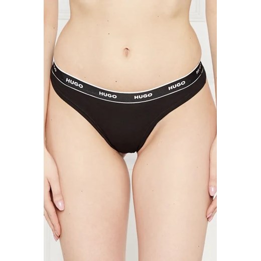 Hugo Bodywear Stringi THONG S Gomez Fashion Store