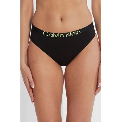 Calvin Klein Underwear Stringi Calvin Klein Underwear S wyprzedaż Gomez Fashion Store