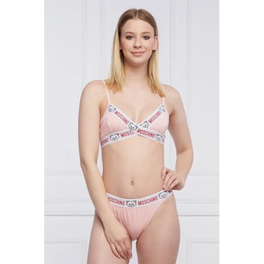 Moschino Underwear Biustonosz ze sklepu Gomez Fashion Store w kategorii Biustonosze - zdjęcie 172931889