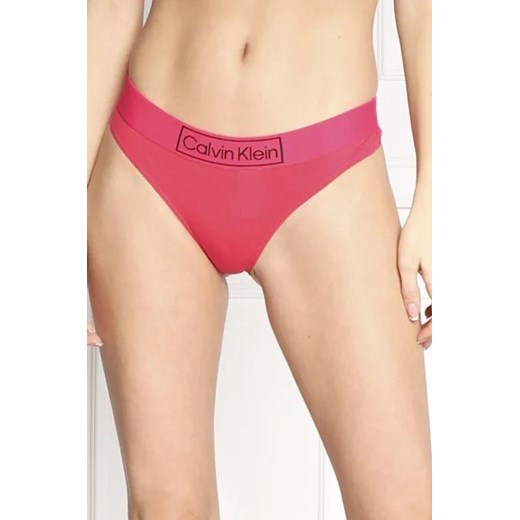 Calvin Klein Underwear Stringi Calvin Klein Underwear XL Gomez Fashion Store promocyjna cena
