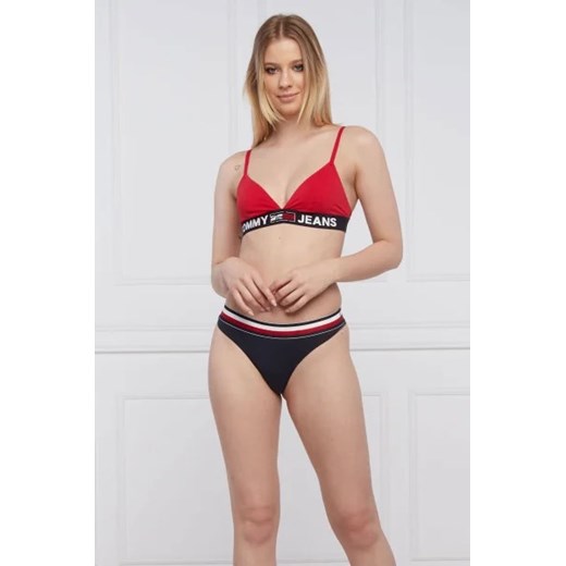 Tommy Hilfiger Biustonosz Tommy Hilfiger XS promocja Gomez Fashion Store