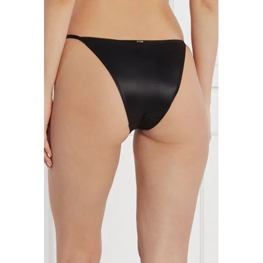 BOSS BLACK Figi BRIEF SATIN XS promocyjna cena Gomez Fashion Store