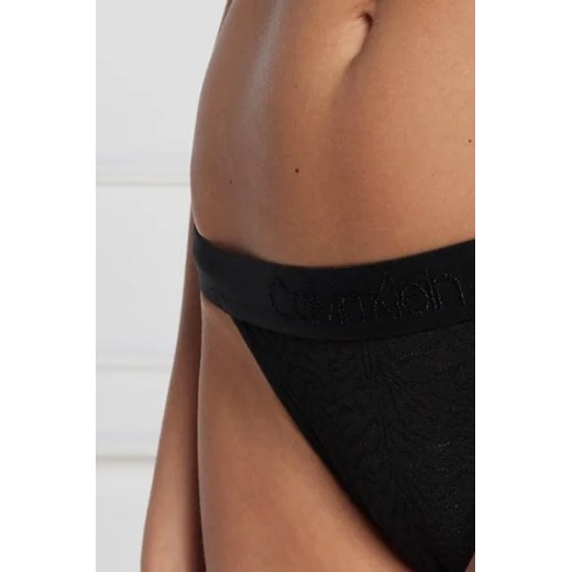 Majtki damskie Calvin Klein Underwear z elastanu