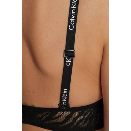 Calvin Klein Underwear Koronkowy biustonosz Calvin Klein Underwear 75D Gomez Fashion Store okazja