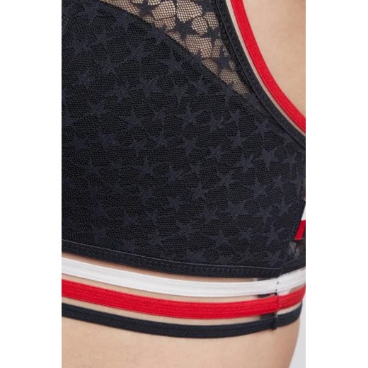 Tommy Hilfiger Biustonosz Tommy Hilfiger 75D promocyjna cena Gomez Fashion Store
