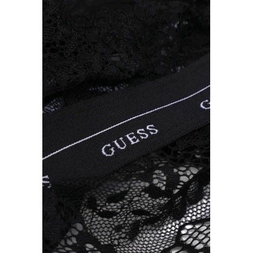 Guess Underwear Koronkowe body ARIA | Slim Fit L okazja Gomez Fashion Store