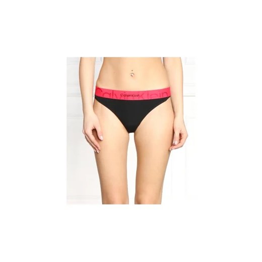 Calvin Klein Underwear Stringi Calvin Klein Underwear XS promocja Gomez Fashion Store