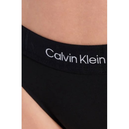 Majtki damskie Calvin Klein Underwear bawełniane