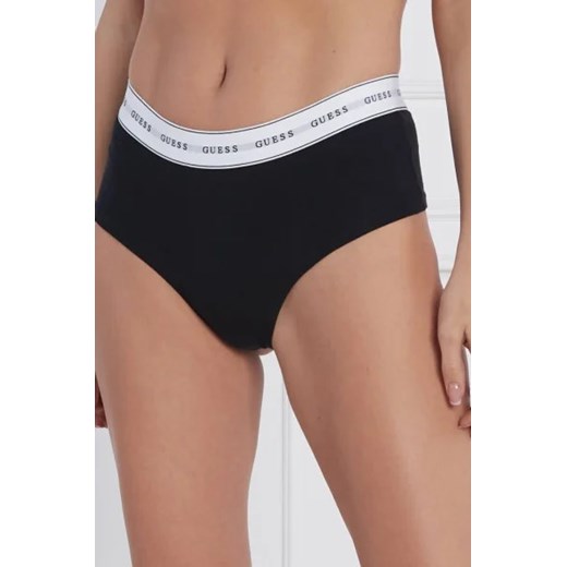 Guess Underwear Figi CARRIE CULOTTE ze sklepu Gomez Fashion Store w kategorii Majtki damskie - zdjęcie 172933005
