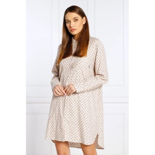 DKNY SLEEPWEAR Koszula nocna | Relaxed fit ze sklepu Gomez Fashion Store w kategorii Koszule nocne - zdjęcie 172933237