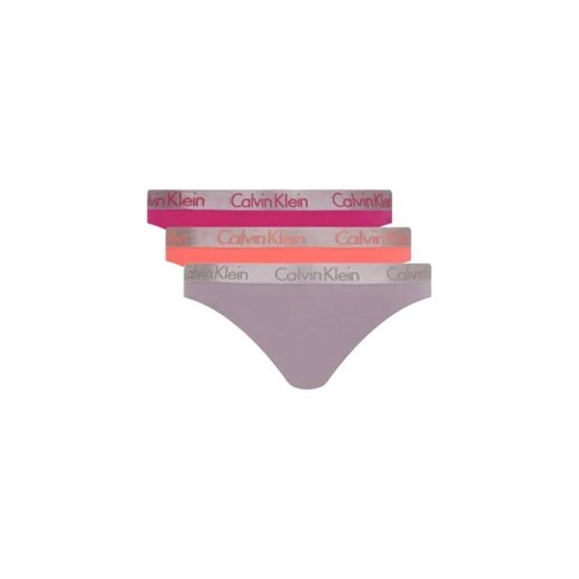 Calvin Klein Underwear Figi 3-pack ze sklepu Gomez Fashion Store w kategorii Majtki damskie - zdjęcie 172933615