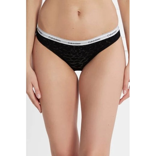 Calvin Klein Underwear Figi brazylijskie ze sklepu Gomez Fashion Store w kategorii Majtki damskie - zdjęcie 172933719