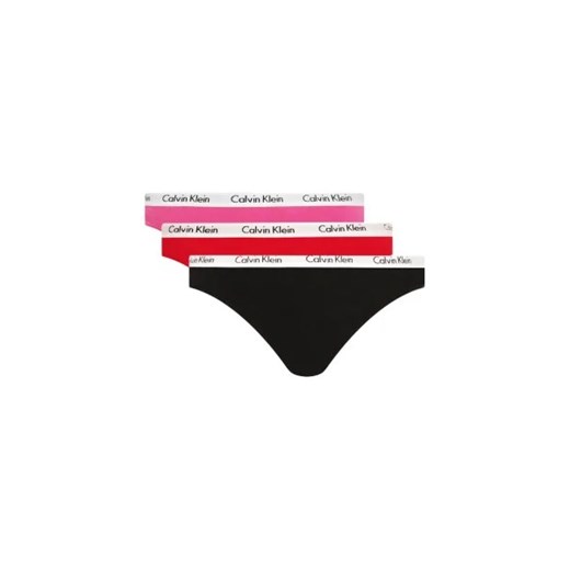 Calvin Klein Underwear Stringi 3-pack ze sklepu Gomez Fashion Store w kategorii Majtki damskie - zdjęcie 172933775